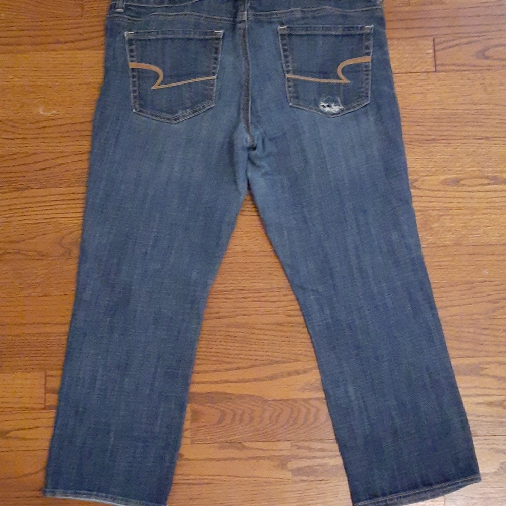 Blue jeans - Picture 2 of 5